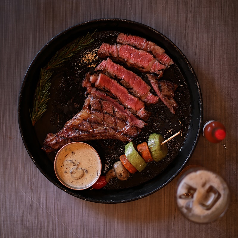 Mix Grill